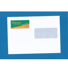 Muster: Druck 2-farbig orange und grün