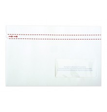 PAKETCOUVERTS SELBSTKLEBEND C5/6 FENSTER RECHTS