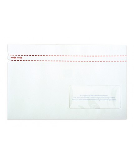 PAKETCOUVERTS SELBSTKLEBEND C5/6 FENSTER RECHTS