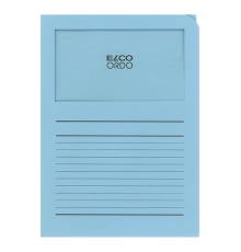 ORDO-MÄPPLI CLASSIC BLAU