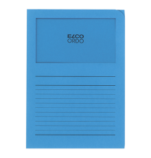 ORDO-MÄPPLI CLASSIC INTENSIVBLAU