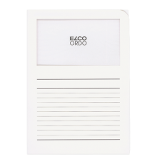 ORDO-MÄPPLI CLASSIC WEISS