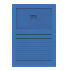 ORDO-MÄPPLI CLASSIC KÖNIGSBLAU