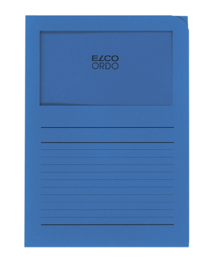 ORDO-MÄPPLI CLASSIC KÖNIGSBLAU