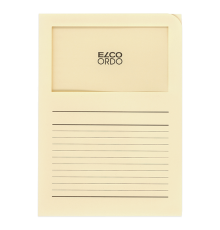 ORDO-MÄPPLI CLASSIC HELLCHAMOIS