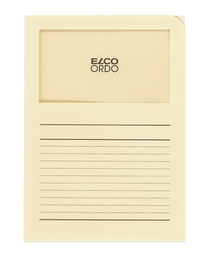 ORDO-MÄPPLI CLASSIC HELLCHAMOIS