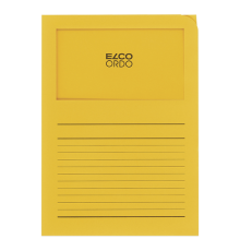 ORDO-MÄPPLI CLASSIC GOLDGELB