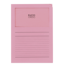 ORDO-MÄPPLI CLASSIC ROSA