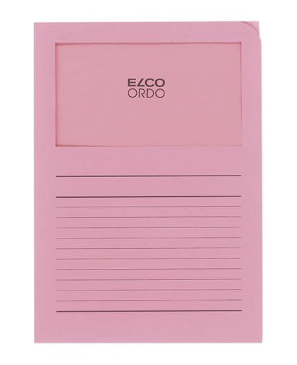 ORDO-MÄPPLI CLASSIC ROSA