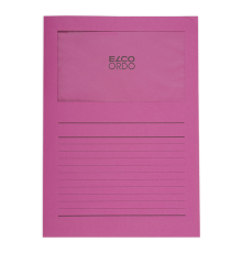 ORDO-MÄPPLI CLASSIC FUCHSIA