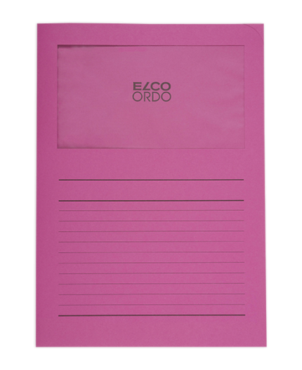 ORDO-MÄPPLI CLASSIC FUCHSIA