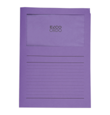 ORDO-MÄPPLI CLASSIC VIOLETT