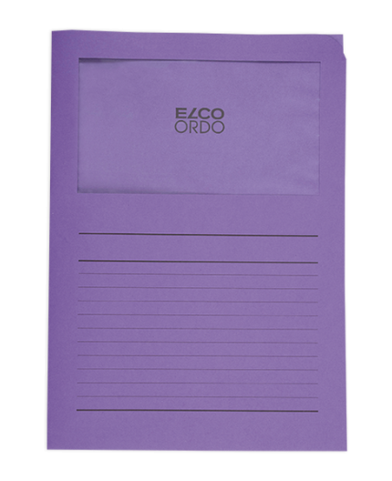 ORDO-MÄPPLI CLASSIC VIOLETT