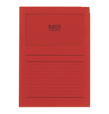 ORDO-MÄPPLI CLASSIC INTENSIVROT