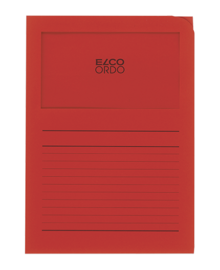 ORDO-MÄPPLI CLASSIC INTENSIVROT