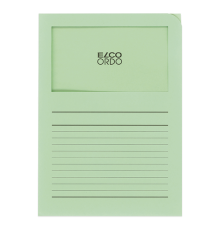 ORDO-MÄPPLI CLASSIC GRASGRÜN