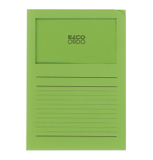 ORDO-MÄPPLI CLASSIC INTENSIVGRÜN