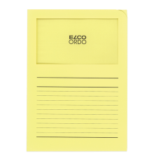ORDO-MÄPPLI CLASSIC GELB
