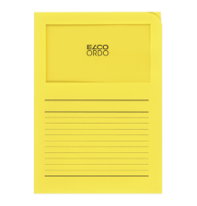 ORDO-MÄPPLI CLASSIC INTENSIVGELB