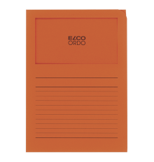 ORDO-MÄPPLI CLASSIC ORANGE