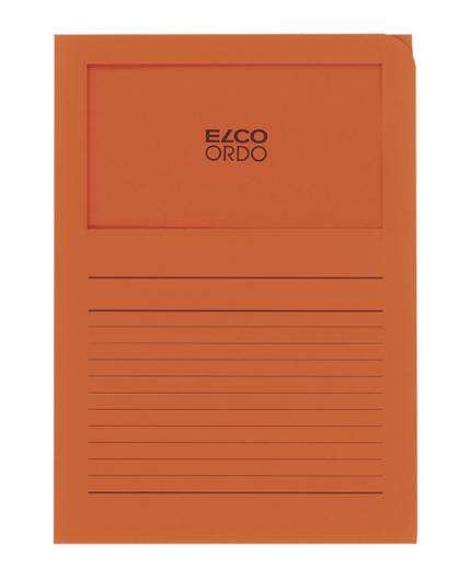 ORDO-MÄPPLI CLASSIC ORANGE