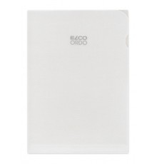 ORDO-MÄPPLI TRANSPARENT WEISS