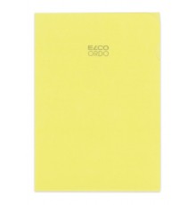 ORDO-MÄPPLI TRANSPARENT GELB