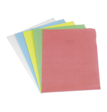 ORDO-MÄPPLI TRANSPARENT ASSORTIERT