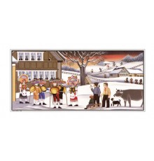 R-7731 Weihnachtskarte