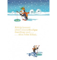 R-2206  Weihnachtskarte