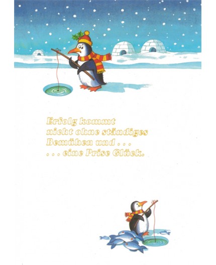 R-2206  Weihnachtskarte