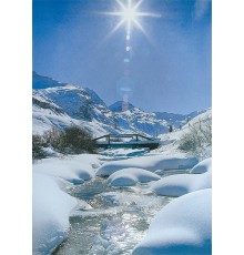 R-2748 Weihnachtskarte