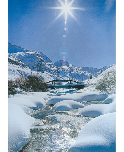 R-2748 Weihnachtskarte