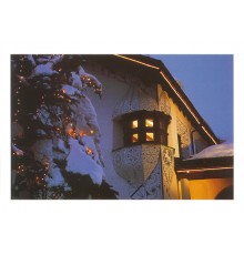 R-2755 Weihnachtskarte