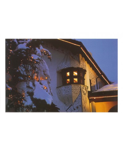 R-2755 Weihnachtskarte