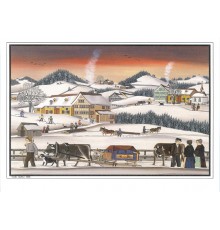 R-7869 Weihnachtskarte