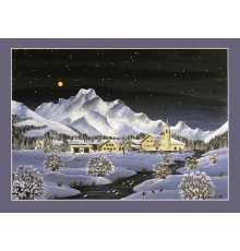 R-8210 Weihnachtskarte