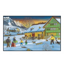 R-8322 Weihnachtskarte