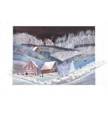 R-9144 Weihnachtskarte