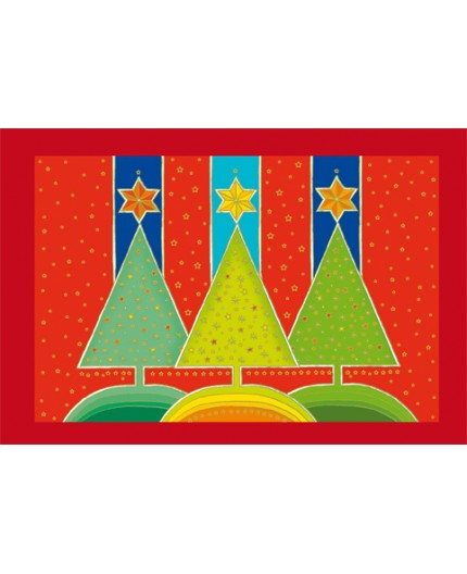 R-8903 Weihnachtskarte