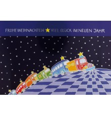 R-8936 Weihnachtskarte