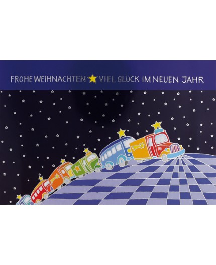 R-8936 Weihnachtskarte