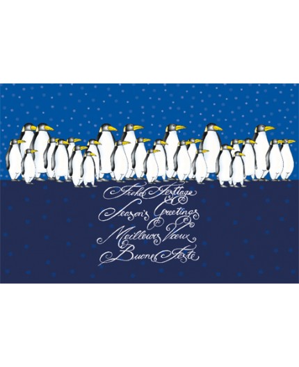 R-8957-1 Weihnachtskarte