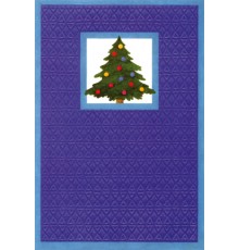 R-8212 Weihnachtskarte