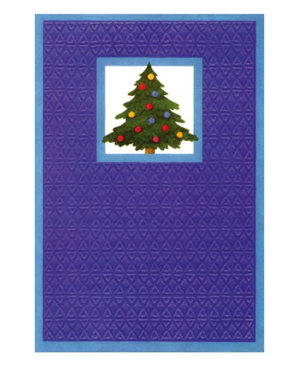 R-8212 Weihnachtskarte