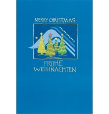 R-8820 Weihnachtskarte