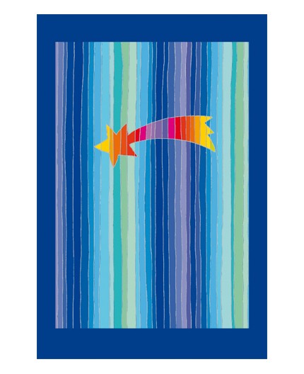 R-8901 Weihnachtskarte