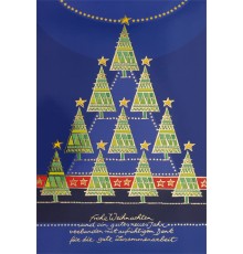 R-8958 Weihnachtskarte