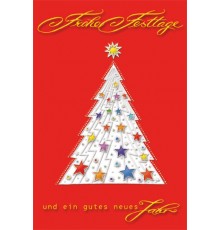 R-9260 Weihnachtskarte