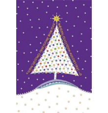 R-9261 Weihnachtskarte